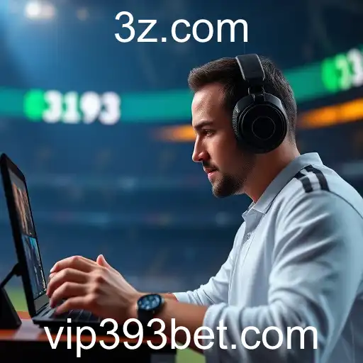 Em Ascensão: A Revolução dos Jogos Online com 393bet