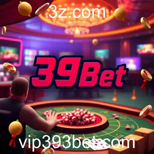 Inovações na Indústria de Jogos: 393bet em Foco