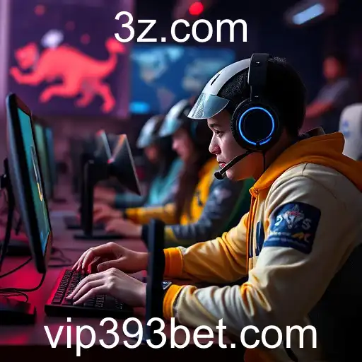 O Crescimento dos Jogos Online no Brasil: 393bet em Foco