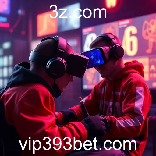 O Impacto da 393bet no Mercado de Jogos Online