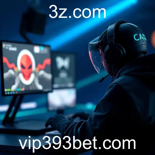 Revolução nos Jogos Online: 393bet Lidera Inovações