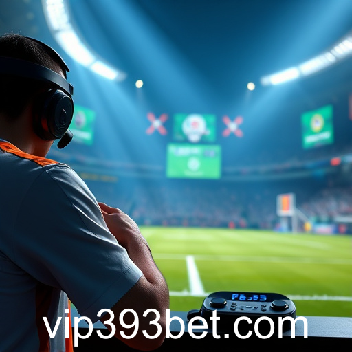 A Ascensão dos Jogos de Apostas Online e o Impacto da 393bet